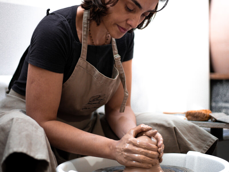 Why Pottery At-home Kits Can Help with Anxiety